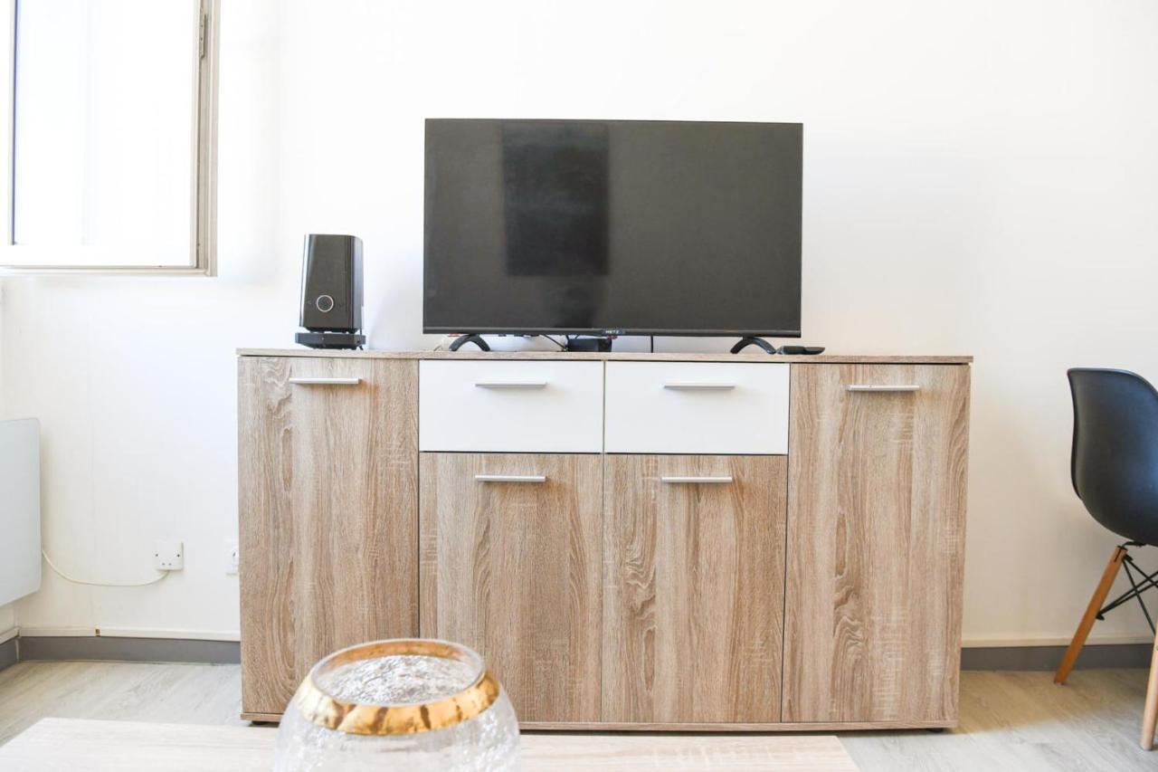 Vieux-Port Appartement Pour 4 Personnes 마르세유 외부 사진