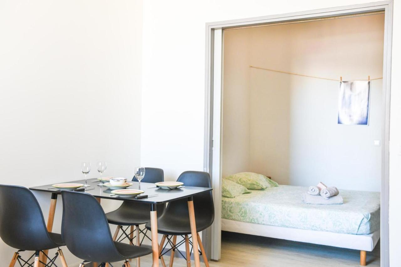 Vieux-Port Appartement Pour 4 Personnes 마르세유 외부 사진