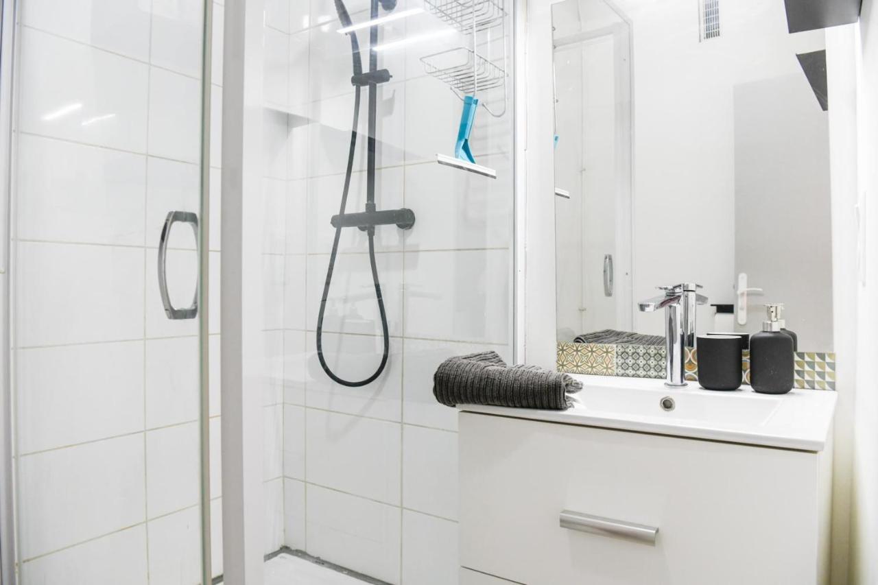 Vieux-Port Appartement Pour 4 Personnes 마르세유 외부 사진