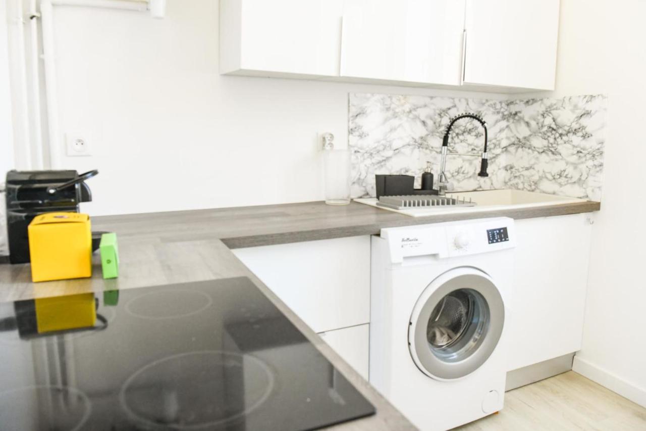 Vieux-Port Appartement Pour 4 Personnes 마르세유 외부 사진