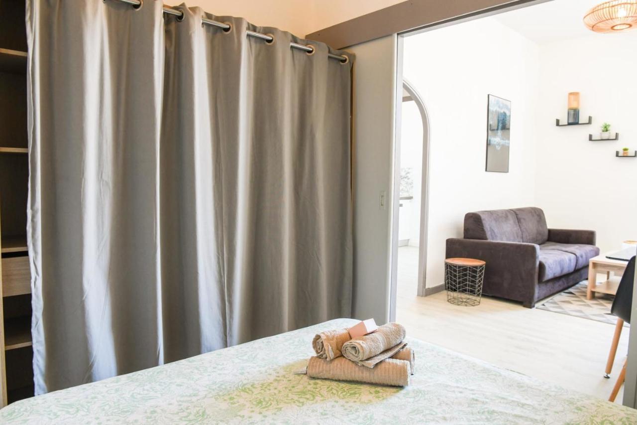 Vieux-Port Appartement Pour 4 Personnes 마르세유 외부 사진